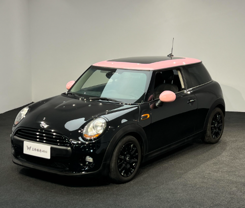 兩萬塊買MINI抵押車到底行不行