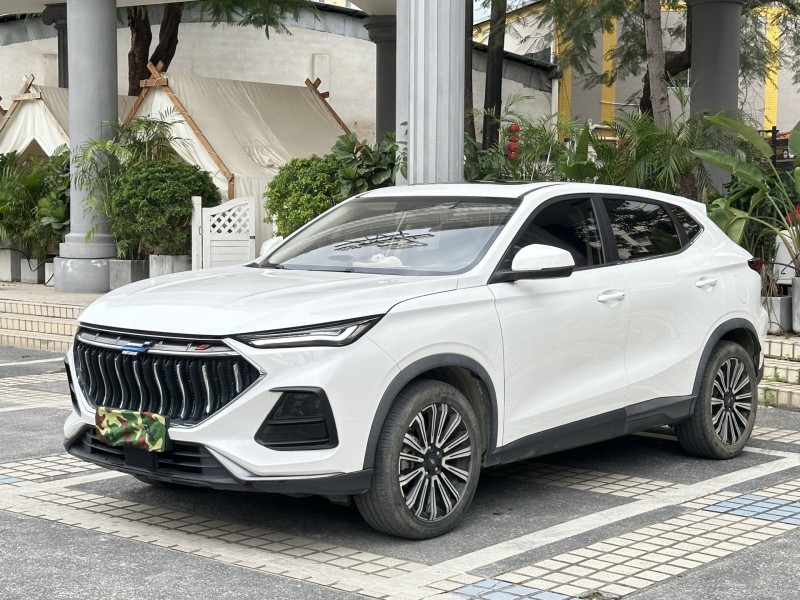 東莞22年長安汽車歐尚3