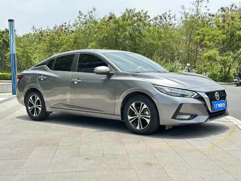 東莞21年日產軒逸3