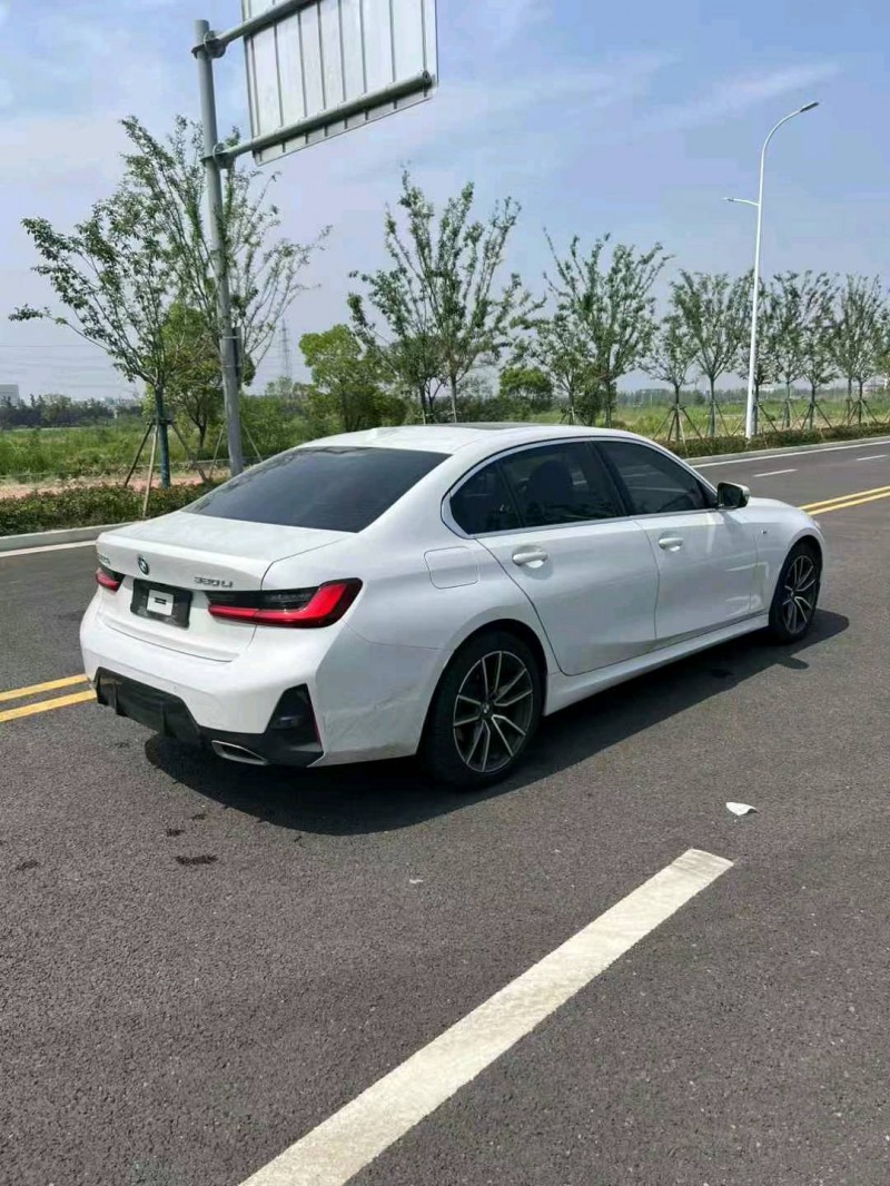 徐州23年宝马3系7