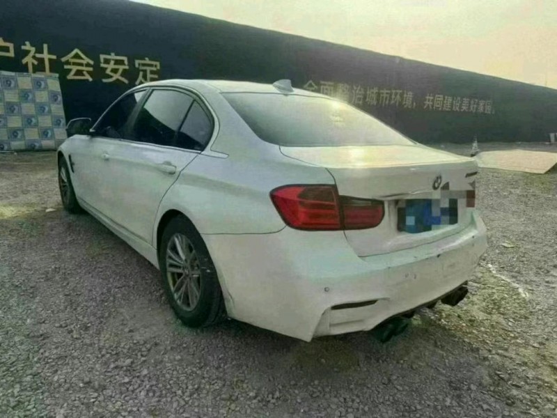 徐州15年宝马3系7