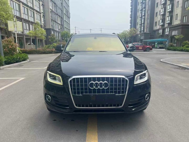 徐州14年奧迪Q51