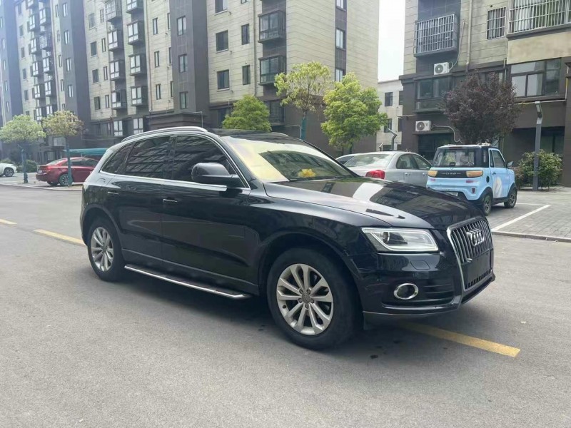 徐州14年奧迪Q53