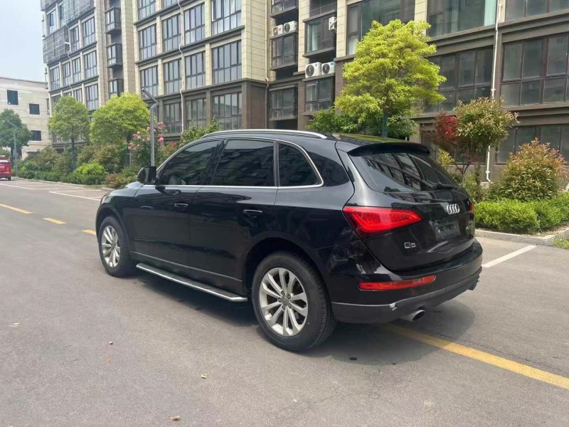徐州14年奧迪Q57