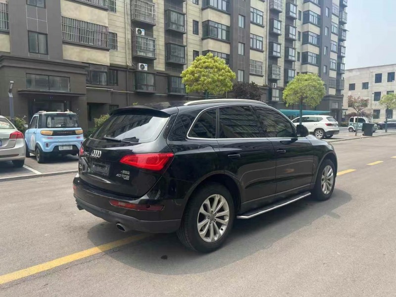 徐州14年奧迪Q58