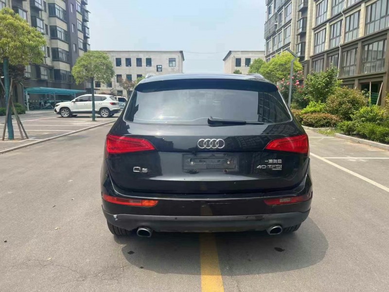 徐州14年奧迪Q59