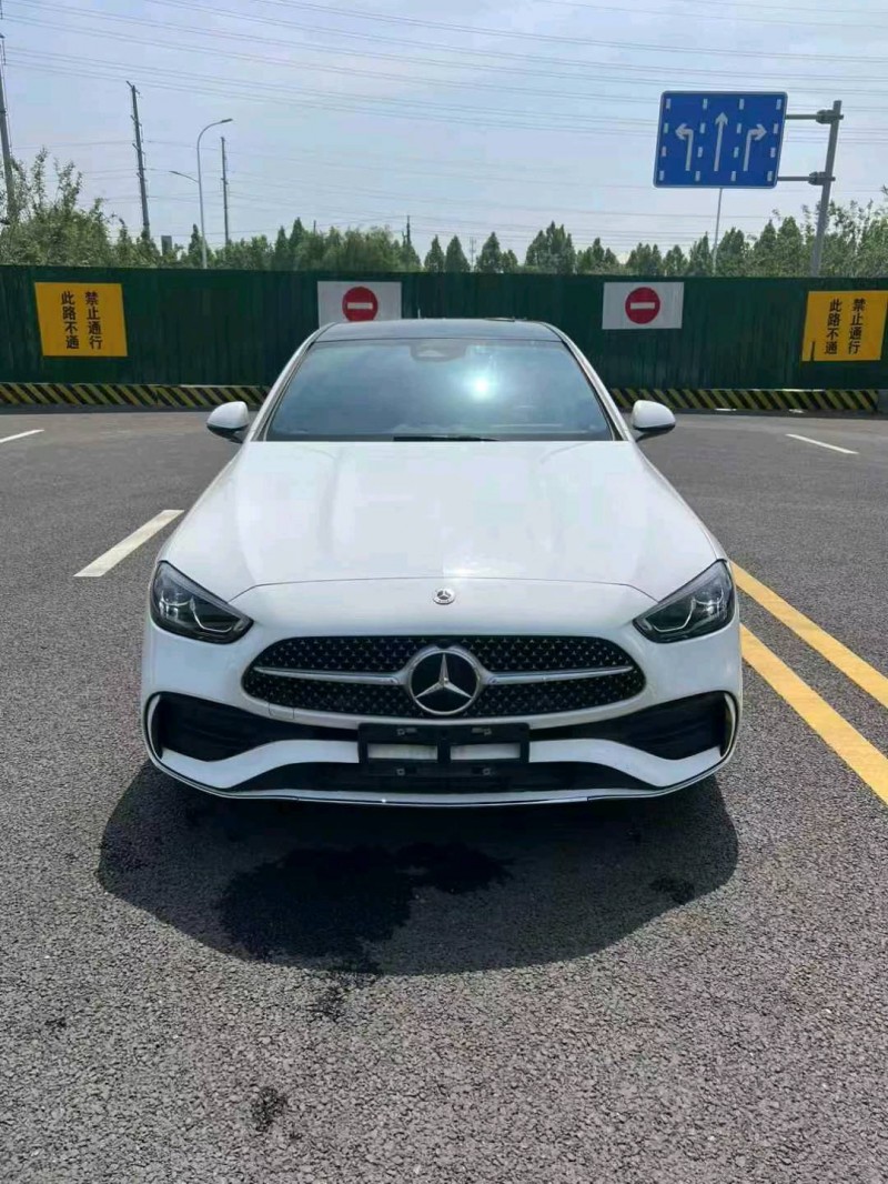 徐州23年奔驰C1