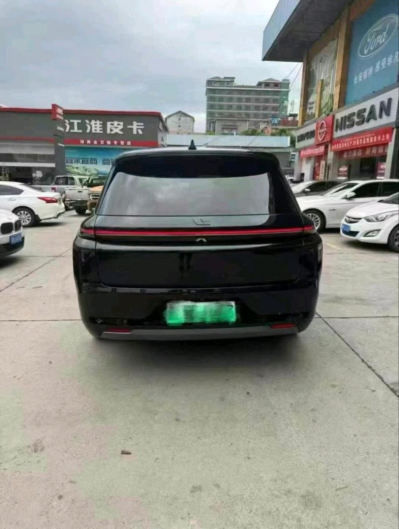 邵陽24年理想L89