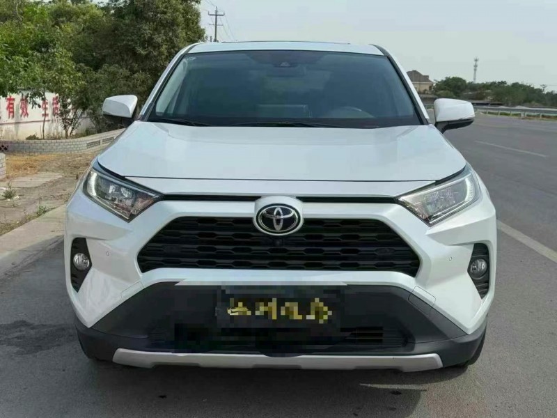 徐州23年丰田RAV41