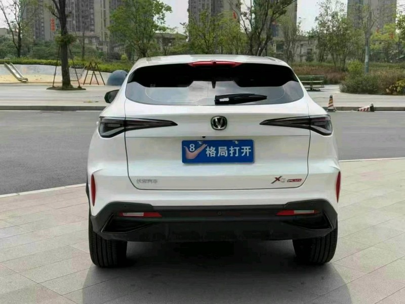 佛山25年長安汽車歐尚9