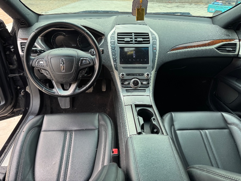 聊城19年林肯MKZ3