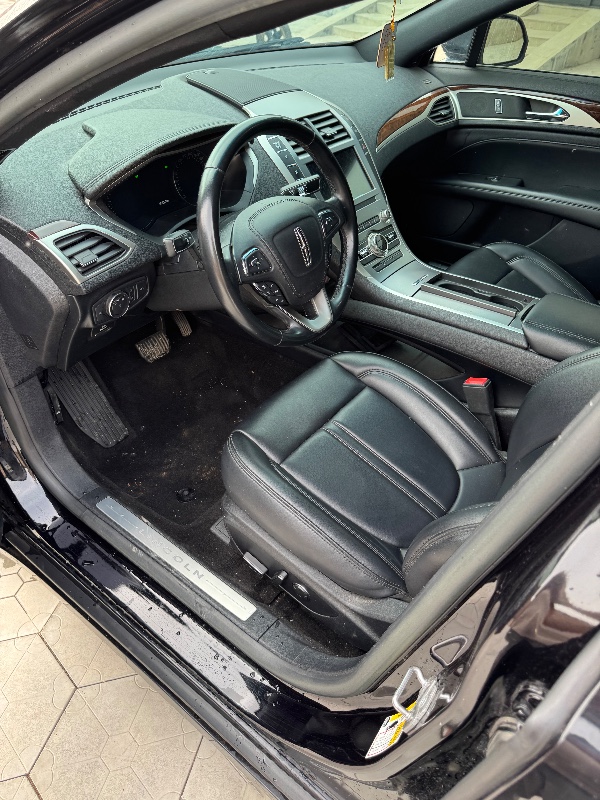 聊城19年林肯MKZ4