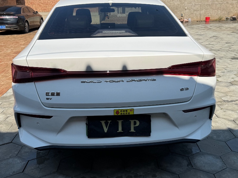 聊城23年比亞迪E34