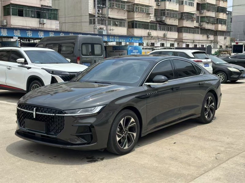 阜陽23年林肯Z3