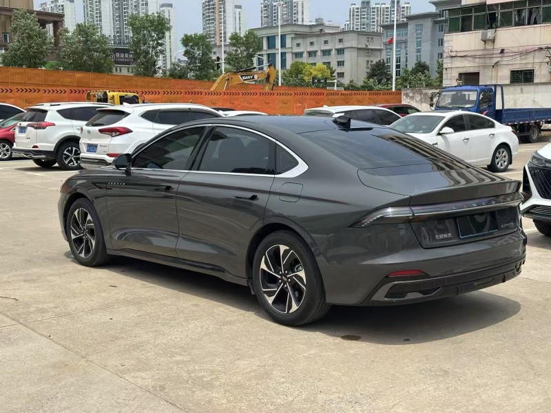 阜陽23年林肯Z5