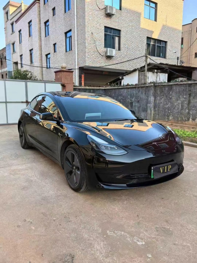 廈門23年特斯拉MODEL 32