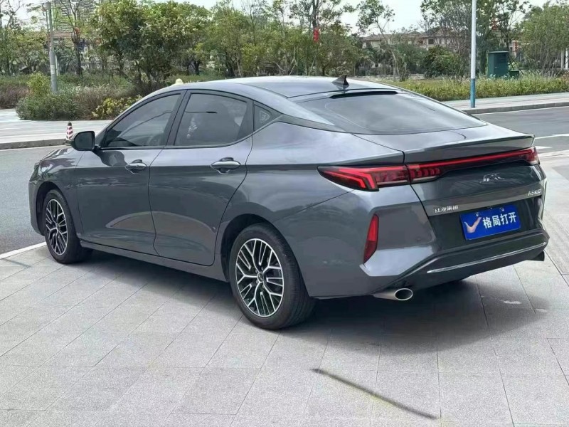 汕尾24年江淮A58