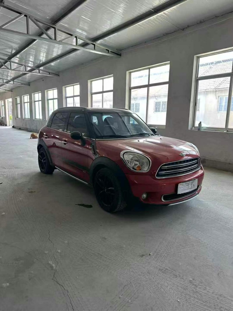 濟寧15年MINICooper2
