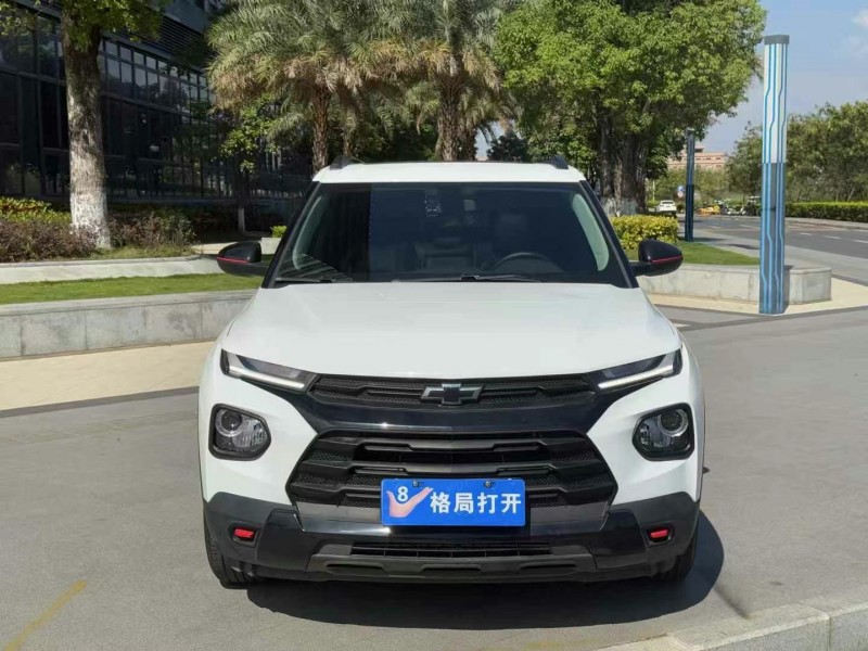 東莞23年雪佛蘭創界1