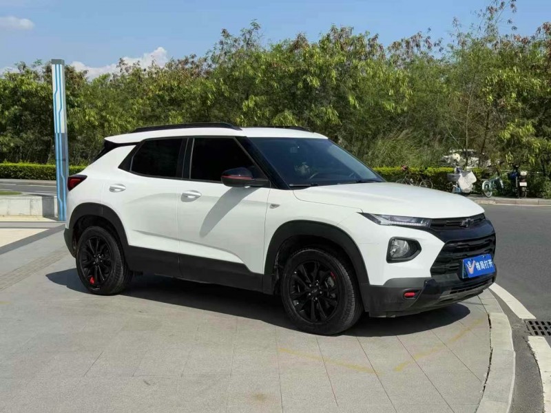 東莞23年雪佛蘭創界2