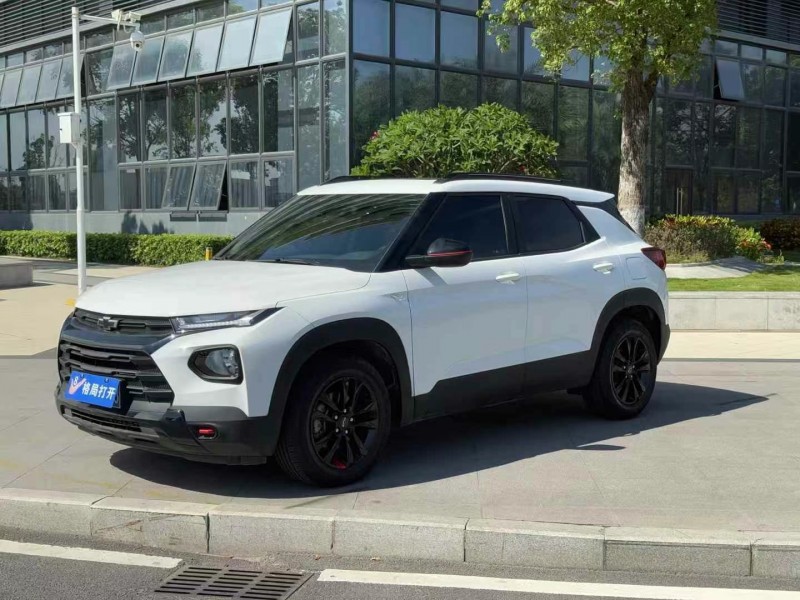 東莞23年雪佛蘭創界3