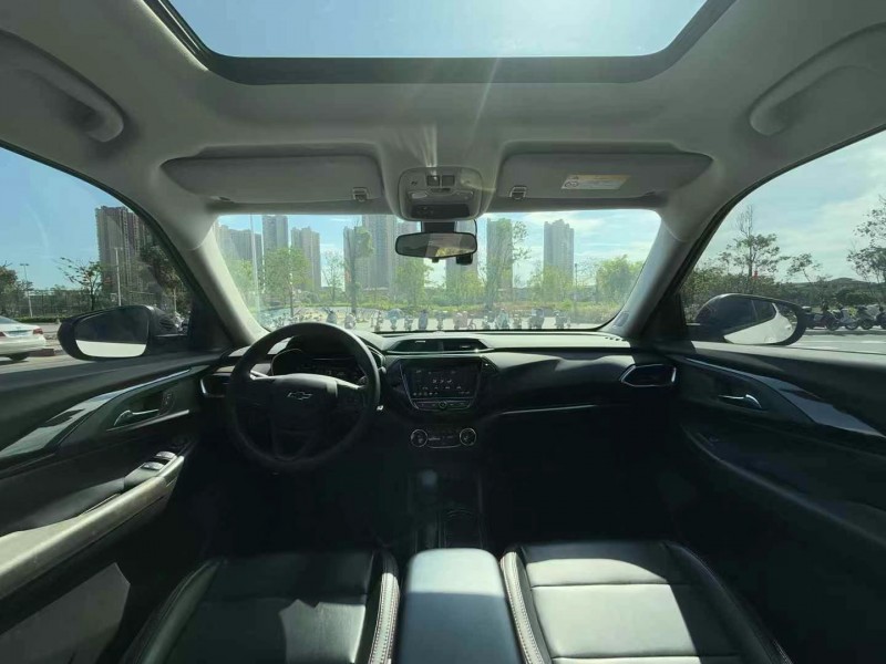 東莞23年雪佛蘭創界5