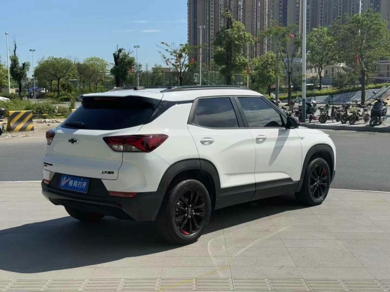 東莞23年雪佛蘭創界7