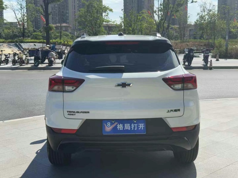 東莞23年雪佛蘭創界9