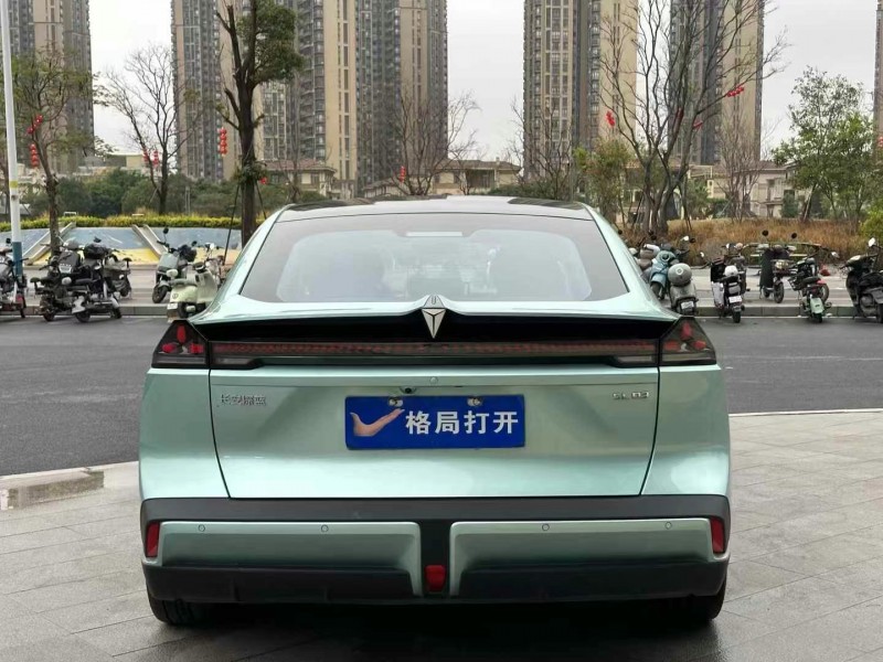 東莞23年長安汽車深藍9