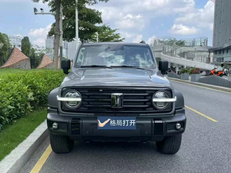 深圳24年長城汽車坦克1