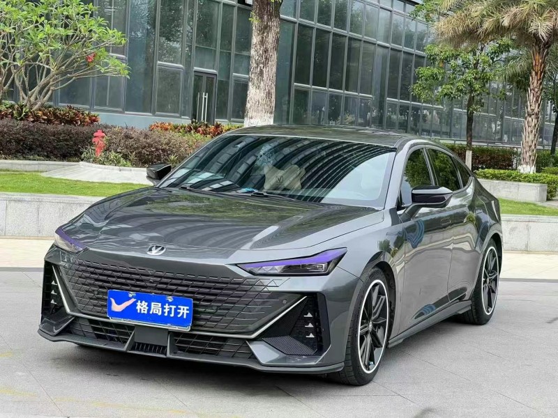 東莞23年長安汽車UNI3
