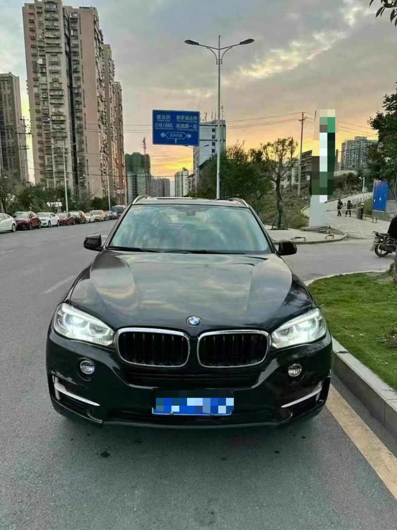 達州15年寶馬X51