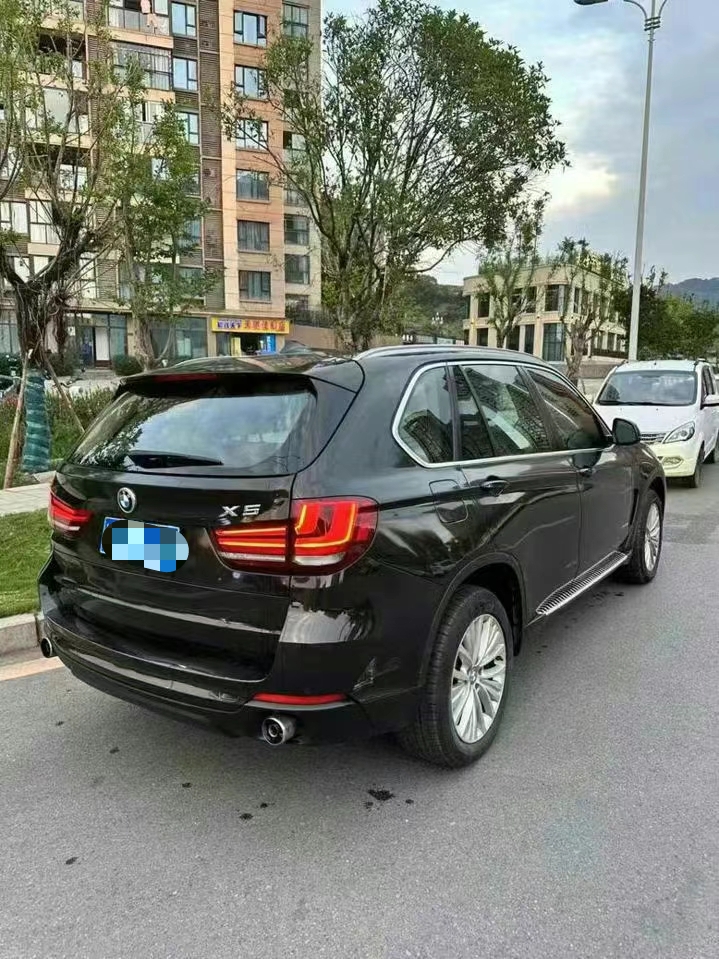 達州15年寶馬X55