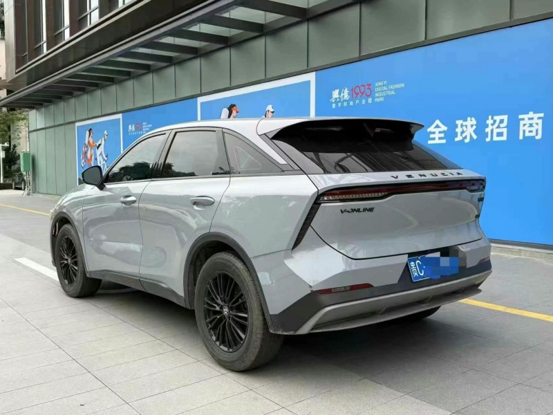 廣州22年啟辰大V7