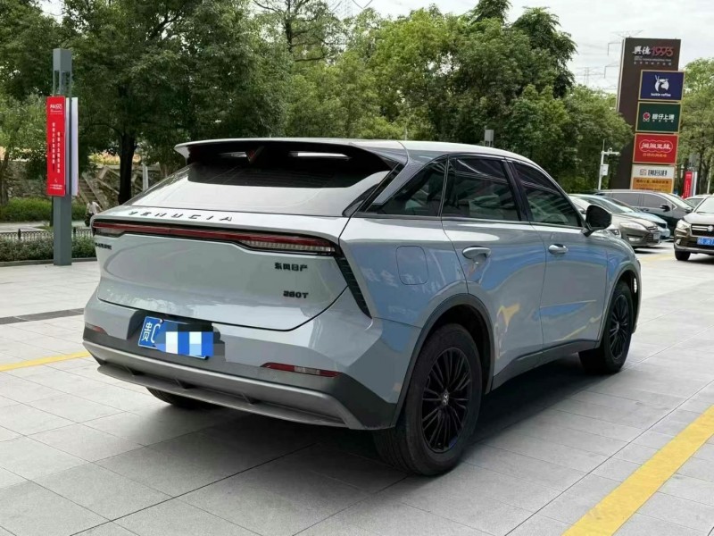 廣州22年啟辰大V8