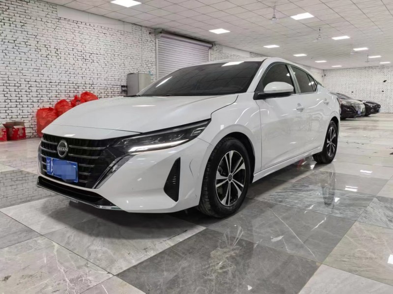 廊坊23年日產軒逸2