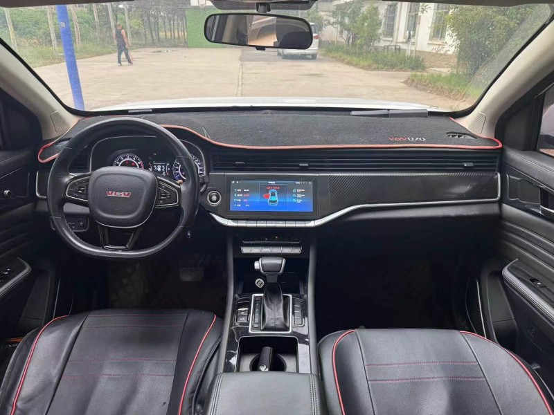鄭州21年濰柴汽車U704