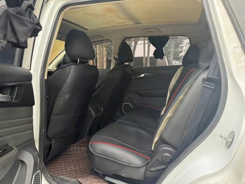 鄭州21年濰柴汽車U705