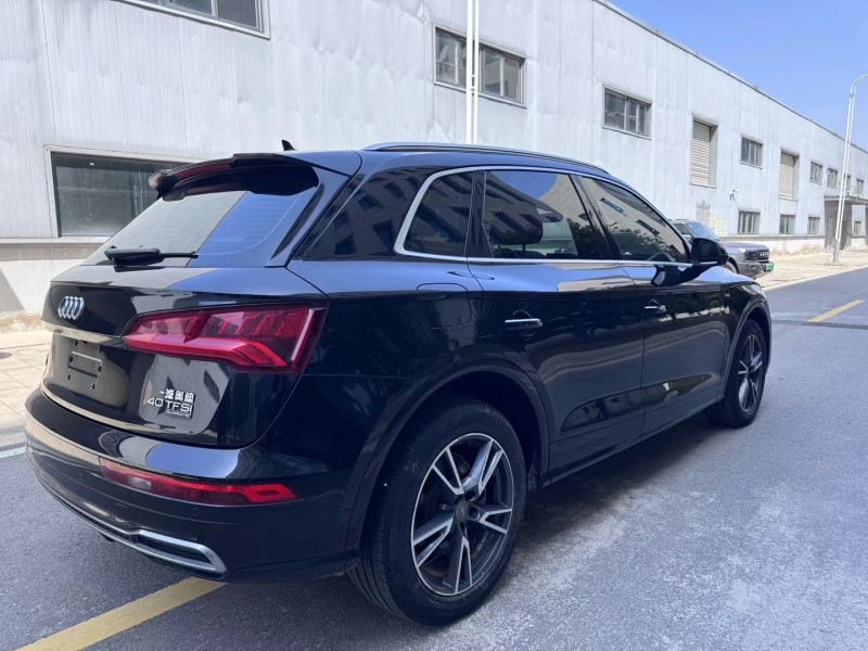 徐州20年奧迪Q57