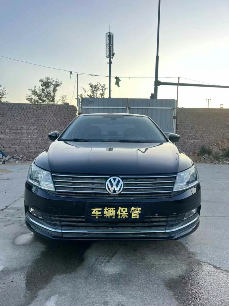 鄭州16年大眾朗逸2