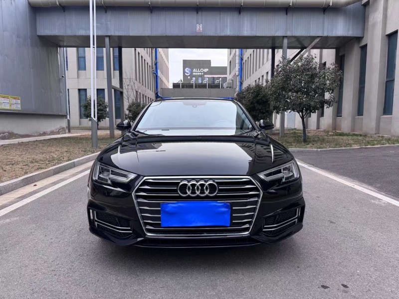 徐州20年奧迪A4L1