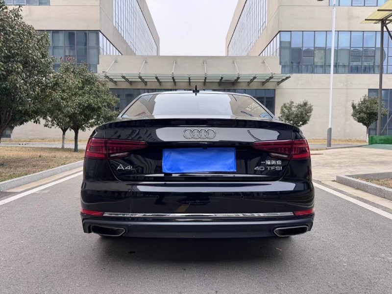 徐州20年奧迪A4L9