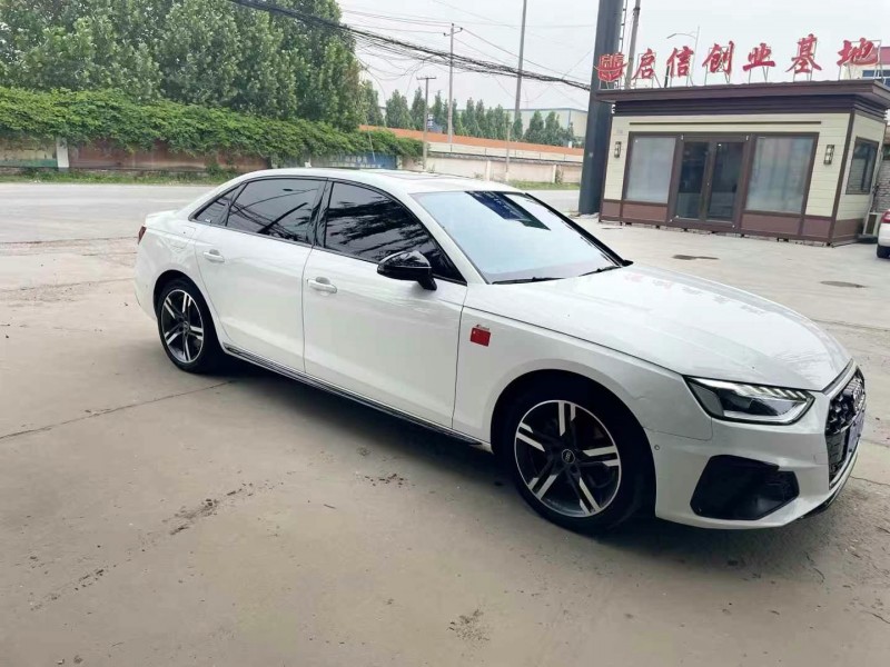 保定22年奧迪A4L3