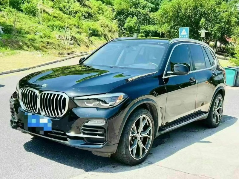 莆田19年寶馬X52