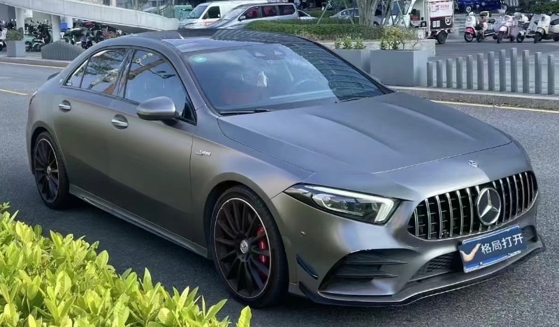 惠州20年奔馳AMG3