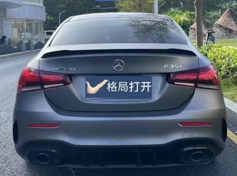 惠州20年奔馳AMG9
