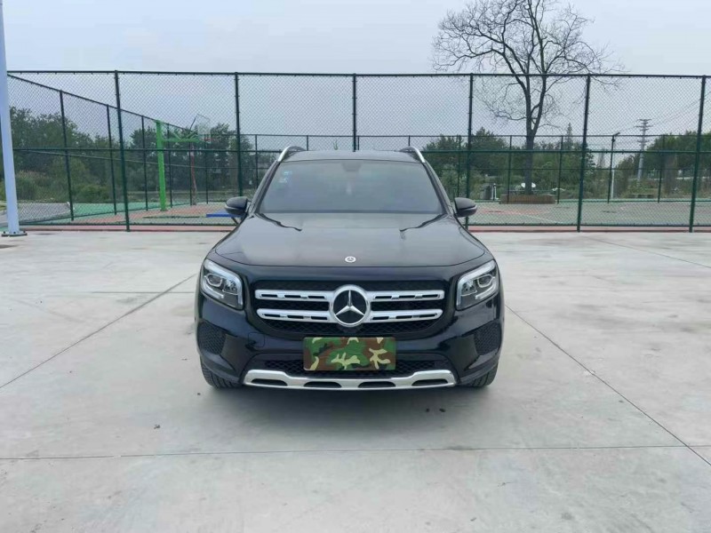 徐州20年奔馳GLB1