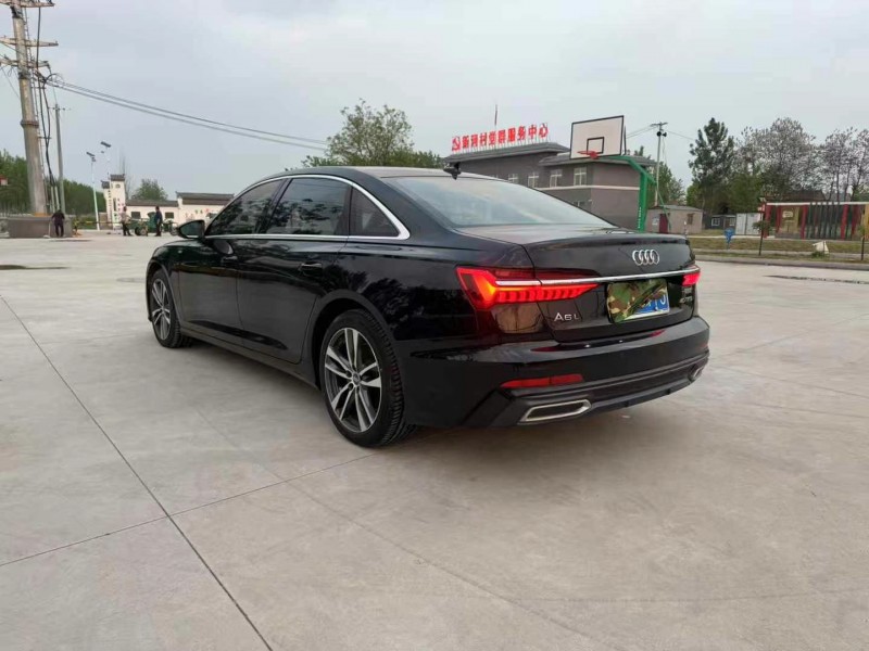 徐州20年奧迪A6L8