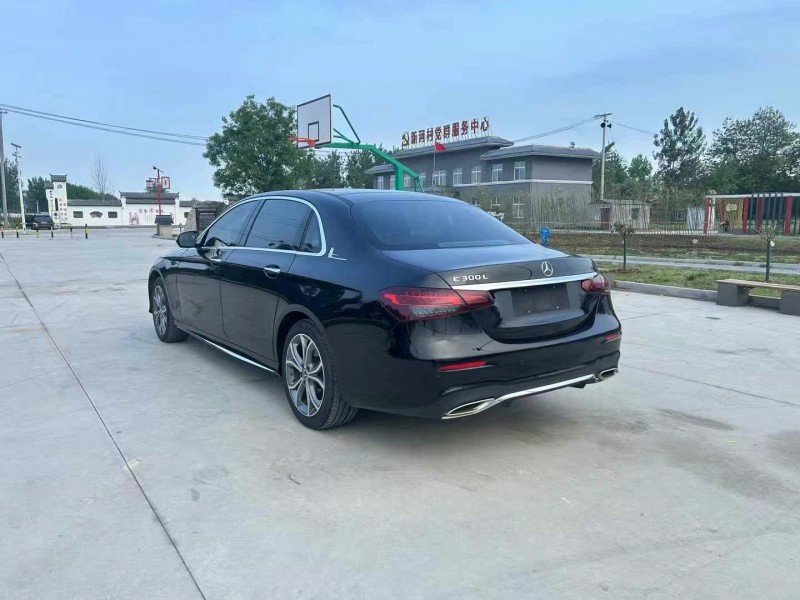 徐州22年奔驰E7