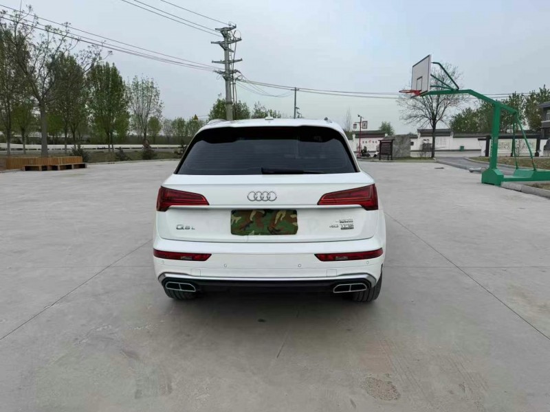 徐州23年奧迪Q59